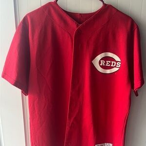 Cincinnati Reds Jersey.